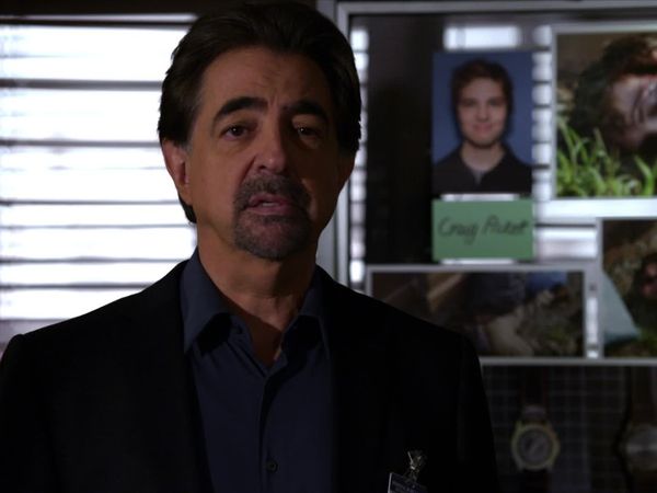 Criminal Minds - Broken