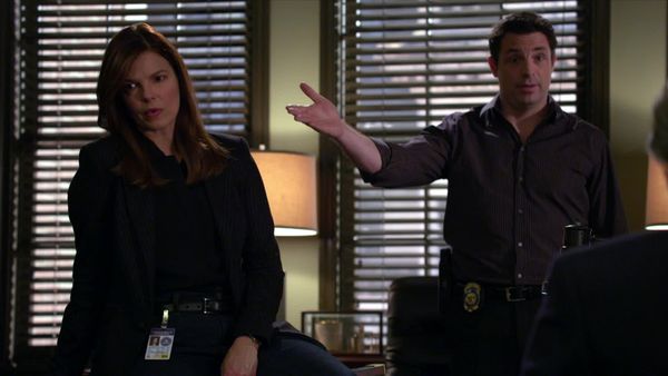 Criminal Minds - Bully