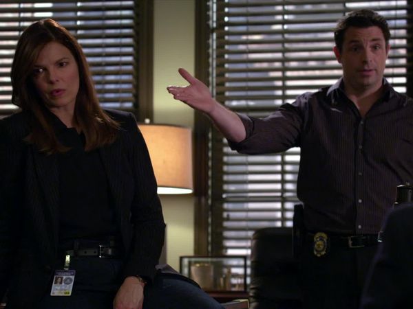 Criminal Minds - Bully