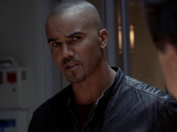 Criminal Minds - Mr. & Mrs. Anderson