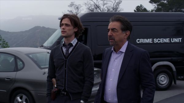 Criminal Minds - Nanny Dearest
