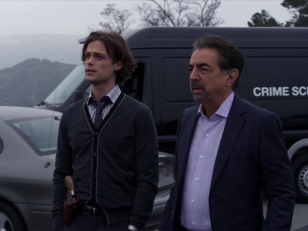 Criminal Minds - Nanny Dearest