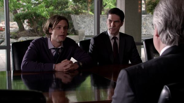 Criminal Minds - #6