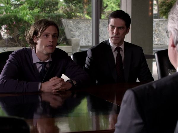 Criminal Minds - #6