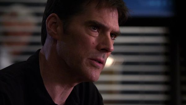 Criminal Minds - Brothers Hotchner