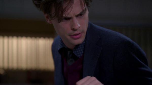 Criminal Minds - The Edge Of Winter