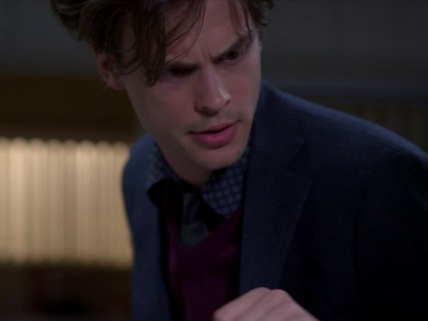 Criminal Minds - The Edge Of Winter
