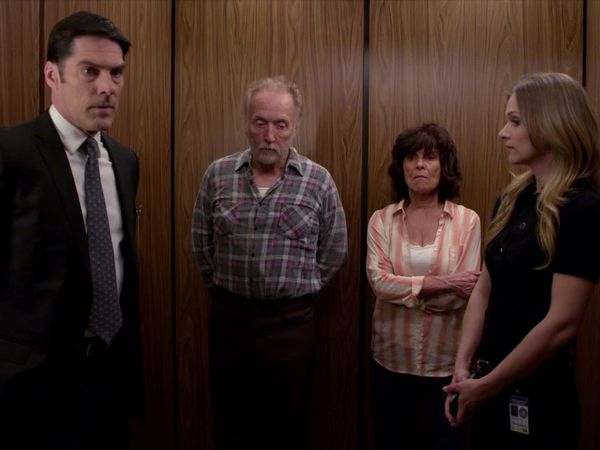 Criminal Minds - Blood Relations