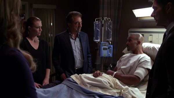 Criminal Minds - Demons