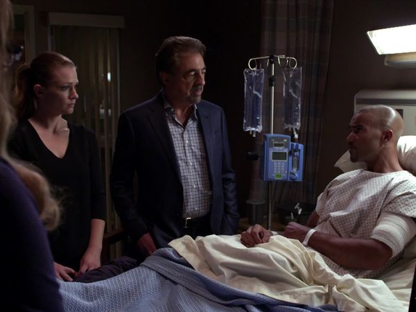 Criminal Minds - Demons