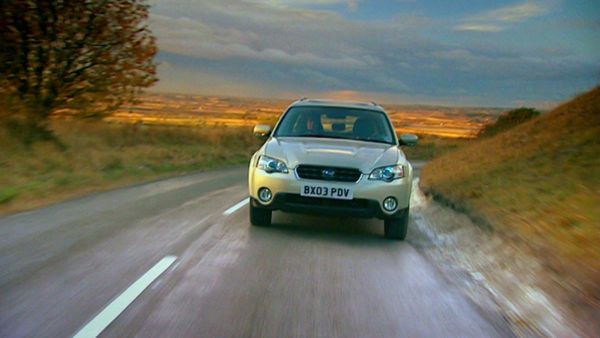 Top Gear - Avsnitt 3