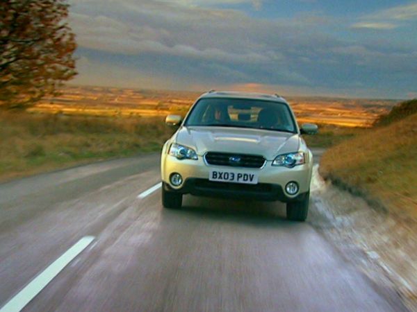 Top Gear - Avsnitt 3