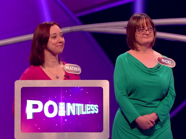 Pointless UK - Episode 9