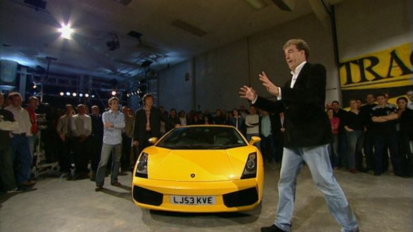 Top Gear - Avsnitt 4