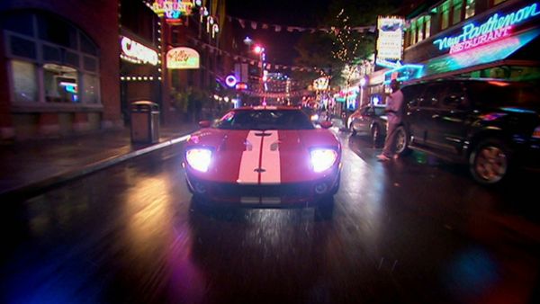 Top Gear - Avsnitt 1