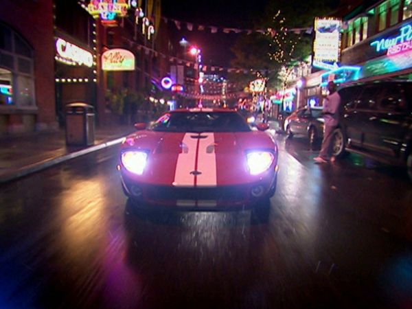 Top Gear - Avsnitt 1
