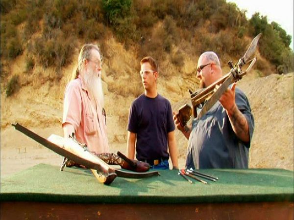 Auction Hunters - La maison sur le champ de tir