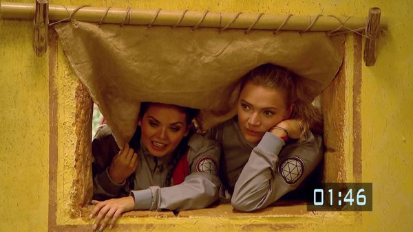 The Crystal Maze Celebrity - Episode 1