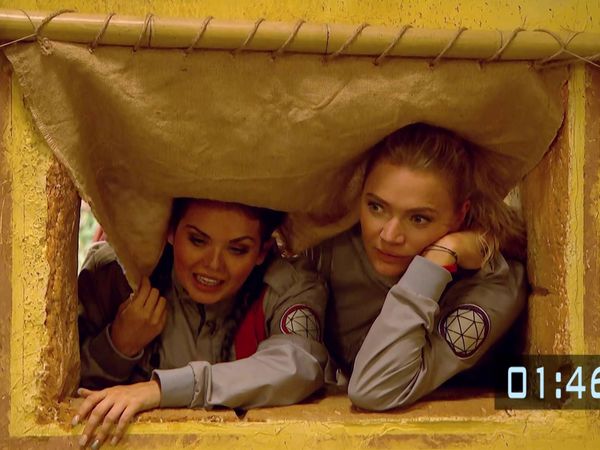 The Crystal Maze Celebrity - Episode 1