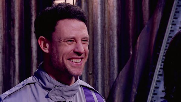 The Crystal Maze Celebrity - Celeb 3 - David, Wayne, Rachel, Charlotte, Judy