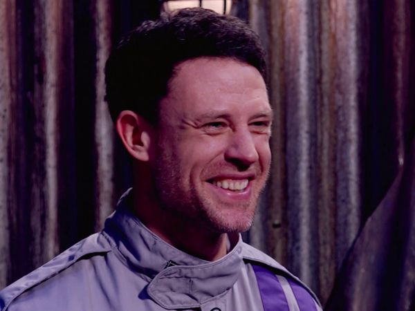 The Crystal Maze Celebrity - Celeb 3 - David, Wayne, Rachel, Charlotte, Judy