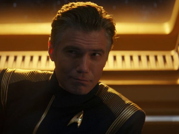 Star Trek: Discovery - Lichtpunkt