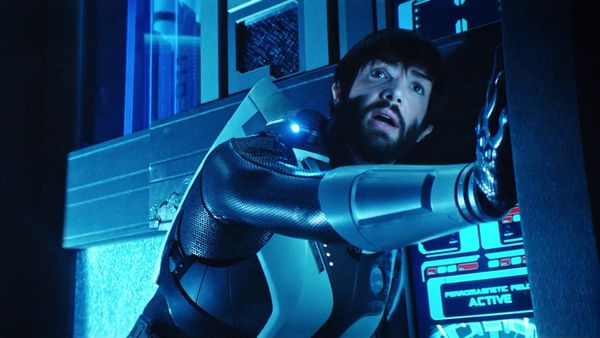 Star Trek: Discovery - Tal der Schatten