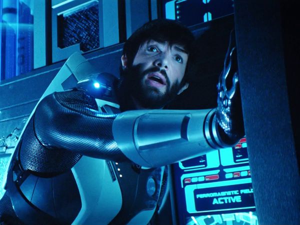 Star Trek: Discovery - Tal der Schatten