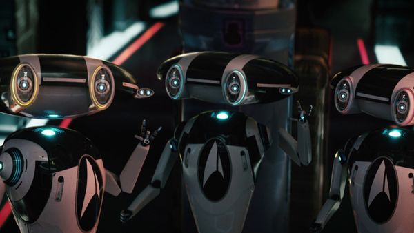 Star Trek: Discovery - Es gibt Gezeiten…