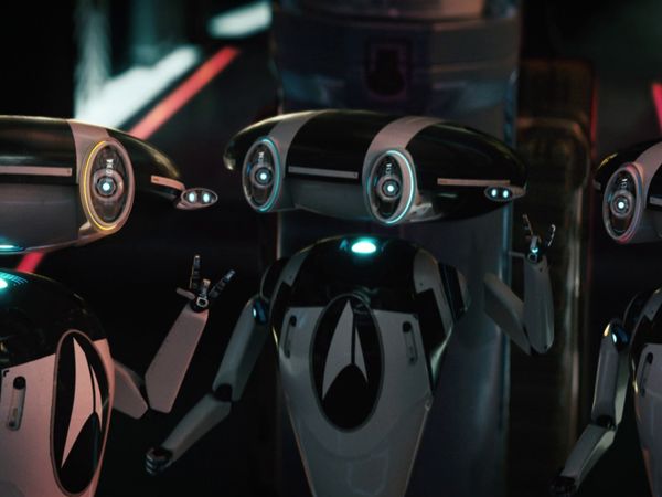 Star Trek: Discovery - Es gibt Gezeiten…