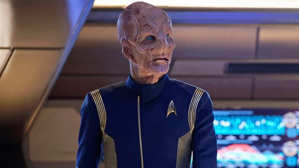 Star Trek: Discovery - New Eden