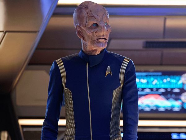 Star Trek: Discovery - New Eden