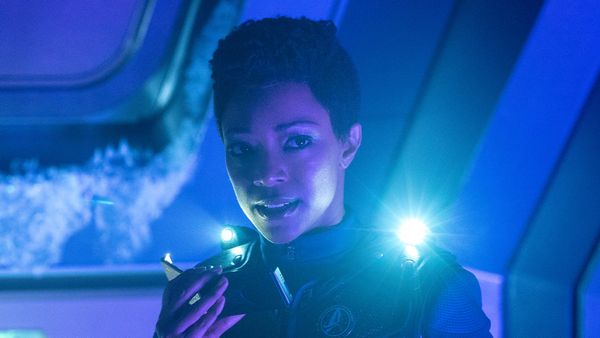 Star Trek: Discovery - Die Heiligen der Unvollkommenheit