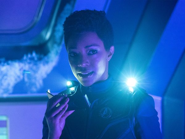 Star Trek: Discovery - Die Heiligen der Unvollkommenheit