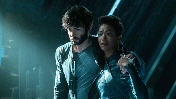 Star Trek: Discovery - Gedächtniskraft