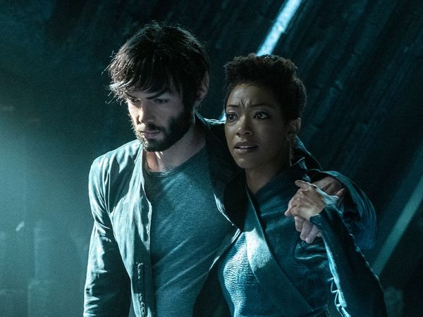 Star Trek: Discovery - Gedächtniskraft
