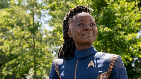 Star Trek: Discovery - Bewohner der Erde