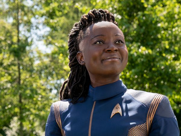 Star Trek: Discovery - Bewohner der Erde