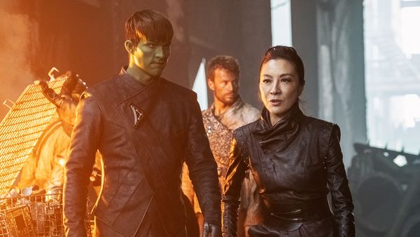 Star Trek: Discovery - Aasgeier