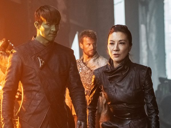 Star Trek: Discovery - Aasgeier