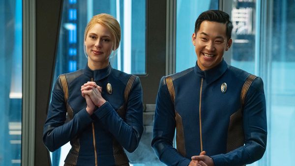 Star Trek: Discovery - Wiedervereinigung Teil III