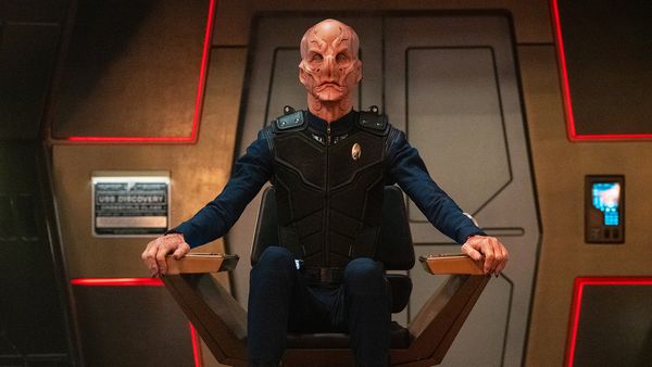 Star Trek: Discovery - Su’kal