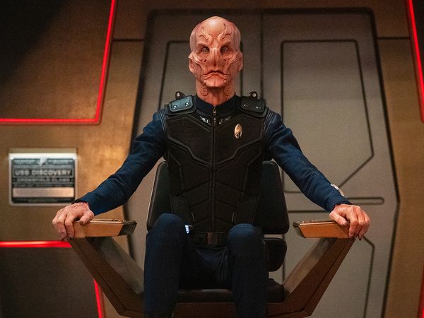 Star Trek: Discovery - Su’kal