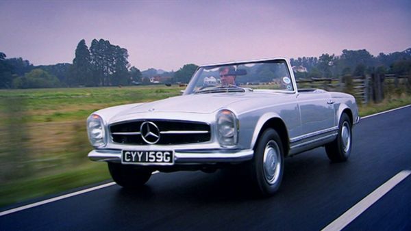 Top Gear - Episode 8