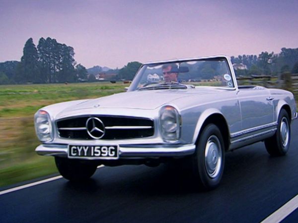 Top Gear - Episode 8