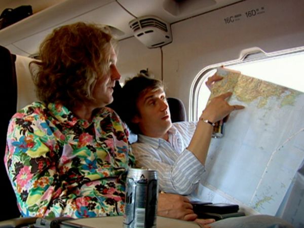 Top Gear - Episode 4