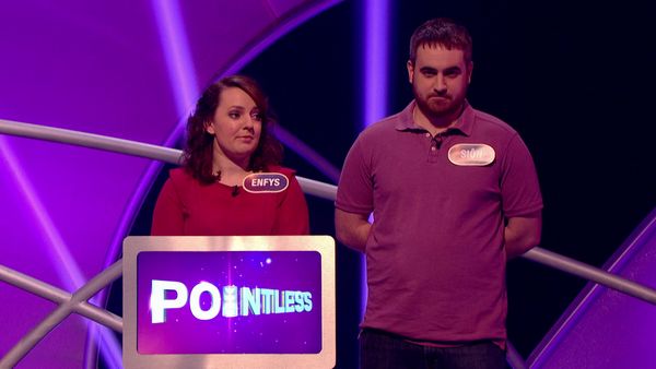 Pointless UK - Episode 23
