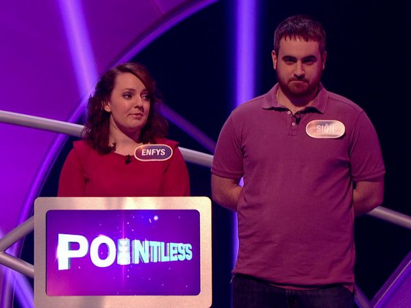 Pointless UK - Episode 23