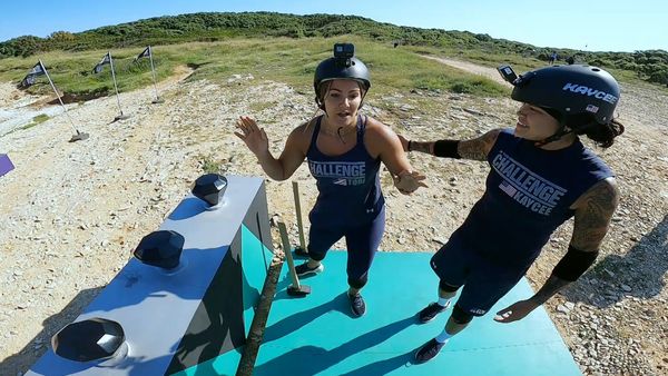 The Challenge - Piedras Preciosas