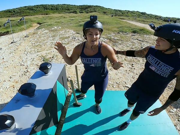 The Challenge - Piedras Preciosas